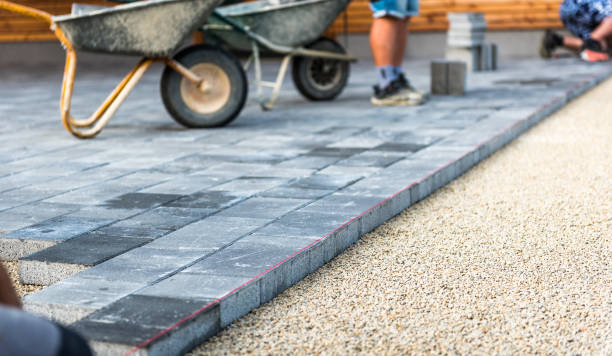 Best Concrete Driveway Installation in Lineville, AL