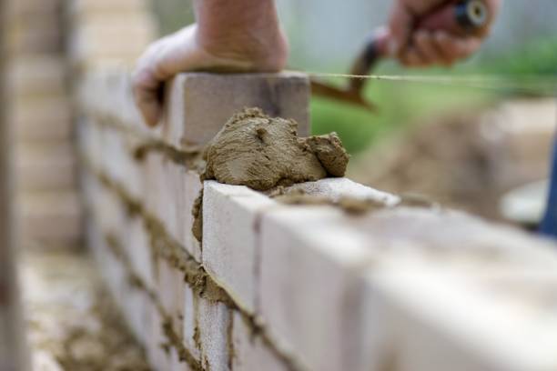 Best Concrete Slab Construction in Lineville, AL