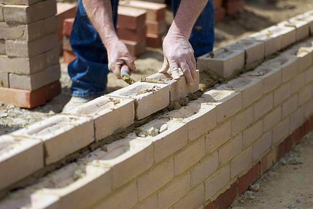 Best Concrete Retaining Walls in Lineville, AL