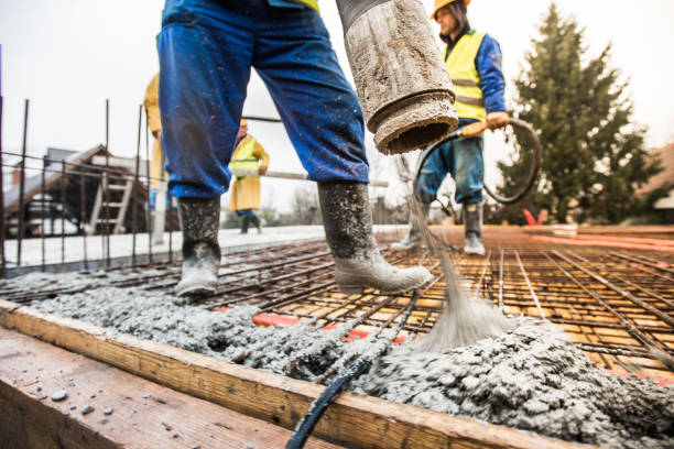 Best Concrete Sidewalk Installation in Lineville, AL
